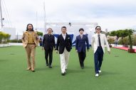 【レポート】本木雅弘、菅田将暉、宮舘涼太がカンヌに初降臨！宮舘は華麗なターンで会場を盛り上げる - 画像一覧（2/6）