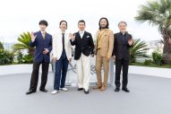 【レポート】本木雅弘、菅田将暉、宮舘涼太がカンヌに初降臨！宮舘は華麗なターンで会場を盛り上げる - 画像一覧（3/6）