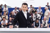 【レポート】本木雅弘、菅田将暉、宮舘涼太がカンヌに初降臨！宮舘は華麗なターンで会場を盛り上げる - 画像一覧（5/6）
