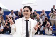 【レポート】本木雅弘、菅田将暉、宮舘涼太がカンヌに初降臨！宮舘は華麗なターンで会場を盛り上げる - 画像一覧（6/6）