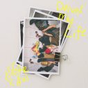 STARGLOW 3rdシングル「Drivin’ My Life」のジャケットアートワーク公開！キーアイコンはカプセルトイ - 画像一覧（3/4）