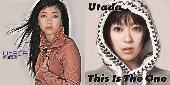 宇多田ヒカル“Utada”名義で発表した2枚のアルバムの初リマスター盤がLP、2CD、デジタル配信でリリース