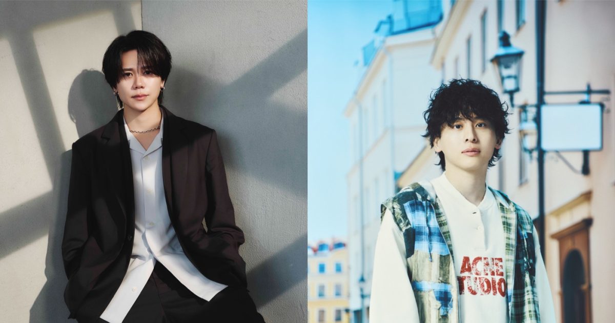 INI藤牧京介がDa-iCE工藤大輝と新曲「Yourself」を共作！「新しい挑戦