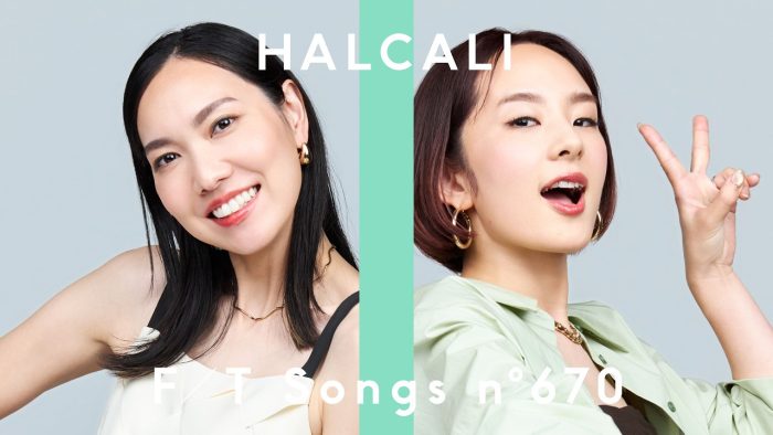 HALCALI – おつかれSUMMER / THE FIRST TAKE