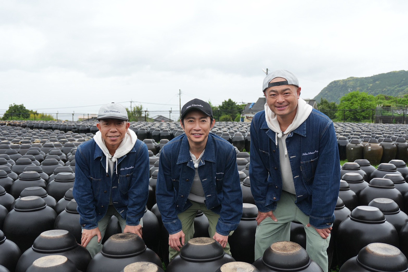 相葉雅紀が黒酢の仕込みを体験！『相葉マナブ』鹿児島SPの第2弾が本日オンエア
