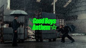 STARGLOW、新曲「Good Boys Anthem」のティザー映像公開！降りしきる雨のなかTAIKIとGOICHIが対峙