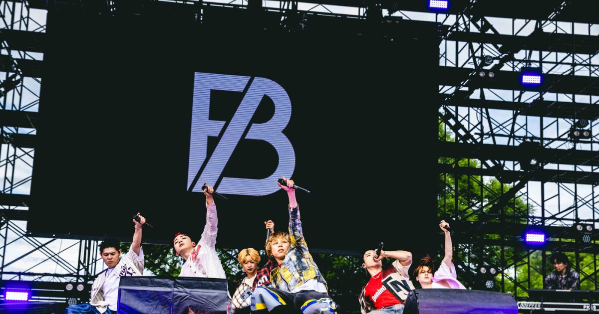 BE:FIRST『FM802 MEET THE WORLD BEAT 2026』初出演！白熱のステージで