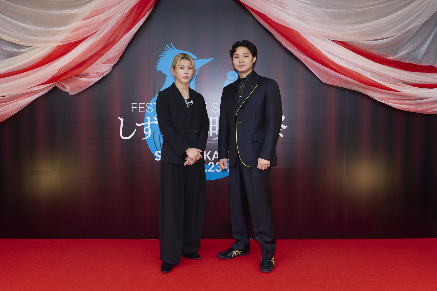 磯村勇斗×Aぇ! group・末澤誠也W主演！映画『mentor』の多彩なエピソードを二人が語るトークステージ開催