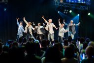KAJAが6人完全体で魅せた『KAJA LIVE＜Dive into the AWARD＞』！新EP「FORWARD」収録曲を初披露 - 画像一覧（9/18）