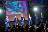 KAJAが6人完全体で魅せた『KAJA LIVE＜Dive into the AWARD＞』！新EP「FORWARD」収録曲を初披露 - 画像一覧（14/18）