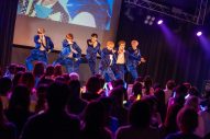 KAJAが6人完全体で魅せた『KAJA LIVE＜Dive into the AWARD＞』！新EP「FORWARD」収録曲を初披露 - 画像一覧（15/18）