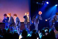 KAJAが6人完全体で魅せた『KAJA LIVE＜Dive into the AWARD＞』！新EP「FORWARD」収録曲を初披露 - 画像一覧（16/18）