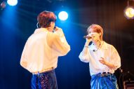 KAJAが6人完全体で魅せた『KAJA LIVE＜Dive into the AWARD＞』！新EP「FORWARD」収録曲を初披露 - 画像一覧（17/18）