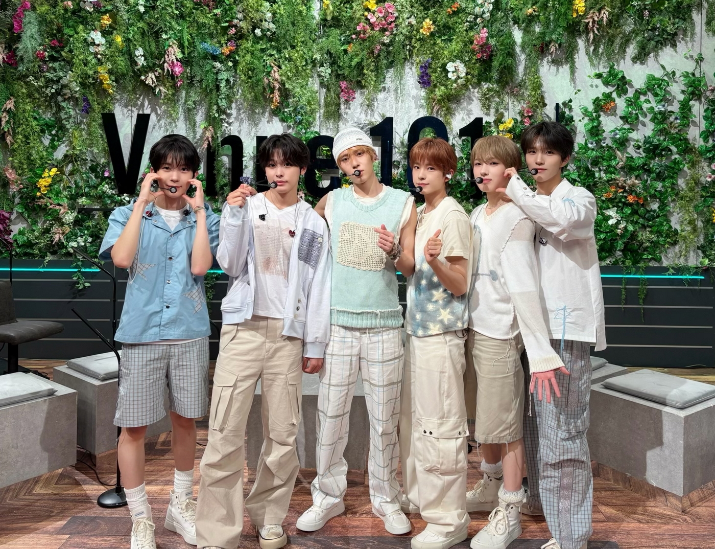 NCT WISHがNHK『Venue101』で生パフォーマンス！ジェヒがサムギョプサルの実演調理も披露しXトレンド入りも