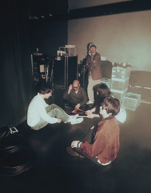 Hedigan’s、4月に開催されたツーマンライブから厳選6曲のライブ音源を配信リリース