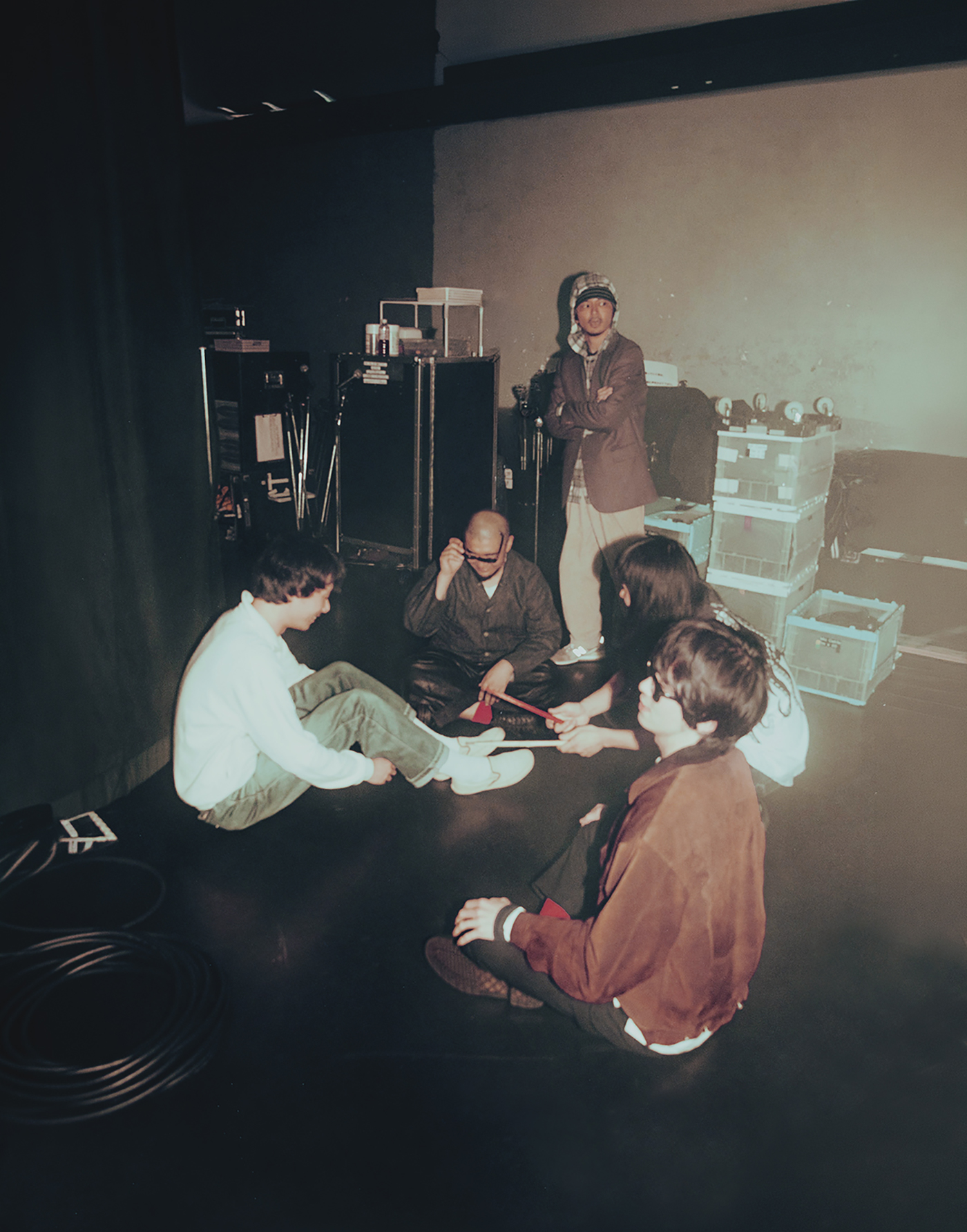 Hedigan’s、4月に開催されたツーマンライブから厳選6曲のライブ音源を配信リリース