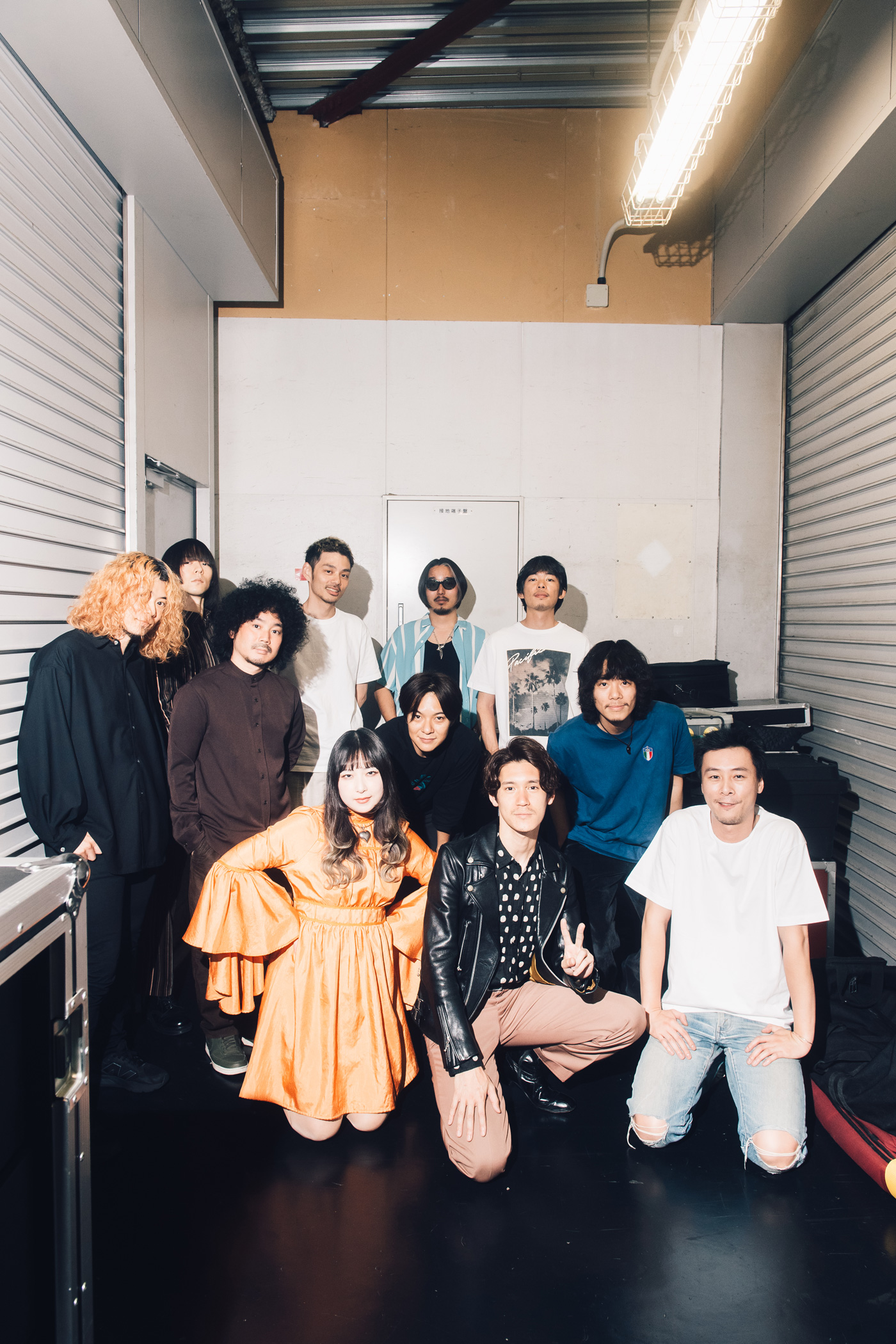 【独占レポート】松尾レミ「（YONCEは）大学時代にずっとライブハウスで一緒にやってきた仲間」『Suchmos The Blow Your Mind TOUR 2026』に共通点の多い同世代バンド・GLIM SPANKYが登場