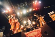 【独占レポート】松尾レミ「（YONCEは）大学時代にずっとライブハウスで一緒にやってきた仲間」『Suchmos The Blow Your Mind TOUR 2026』に共通点の多い同世代バンド・GLIM SPANKYが登場 - 画像一覧（11/34）
