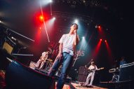 【独占レポート】松尾レミ「（YONCEは）大学時代にずっとライブハウスで一緒にやってきた仲間」『Suchmos The Blow Your Mind TOUR 2026』に共通点の多い同世代バンド・GLIM SPANKYが登場 - 画像一覧（23/34）