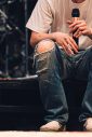 【独占レポート】松尾レミ「（YONCEは）大学時代にずっとライブハウスで一緒にやってきた仲間」『Suchmos The Blow Your Mind TOUR 2026』に共通点の多い同世代バンド・GLIM SPANKYが登場 - 画像一覧（26/34）