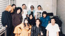 【独占レポート】松尾レミ「（YONCEは）大学時代にずっとライブハウスで一緒にやってきた仲間」『Suchmos The Blow Your Mind TOUR 2026』に共通点の多い同世代バンド・GLIM SPANKYが登場 - 画像一覧（34/34）