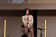 仲野太賀×菅田将暉がNHK大河ドラマ『豊臣兄弟！』トークライブに登壇！「10代の頃からの友人である将暉とトークができて、本当に嬉しかった」 - 画像一覧（3/9）