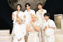 BOYNEXTDOORが新曲「ddok ddok ddok」を日本のTV初披露！&TEAMもVTRで出演