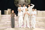 BOYNEXTDOORが新曲「ddok ddok ddok」を日本のTV初披露！&TEAMもVTRで出演 - 画像一覧（2/9）