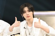 BOYNEXTDOORが新曲「ddok ddok ddok」を日本のTV初披露！&TEAMもVTRで出演 - 画像一覧（7/9）