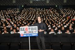 【レポート】山下智久『正直不動産』イベントで福岡＆大阪に“出張”！「正直、あと3回観てください！」