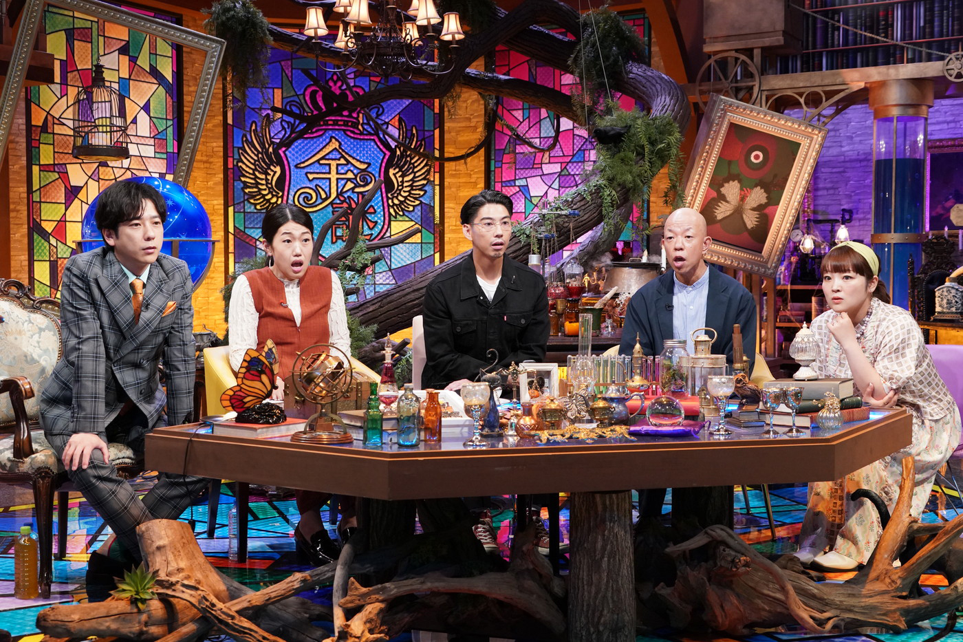 二宮和也出演の新・考察バラエティ『金曜ミステリークラブ!!!』今夜はアメリカ大統領暗殺未遂事件の謎を追う