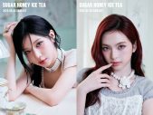 BABYMONSTER、新曲「SUGAR HONEY ICE TEA」のティザー画像公開！第1弾はASAとCHIQUITA - 画像一覧（1/3）