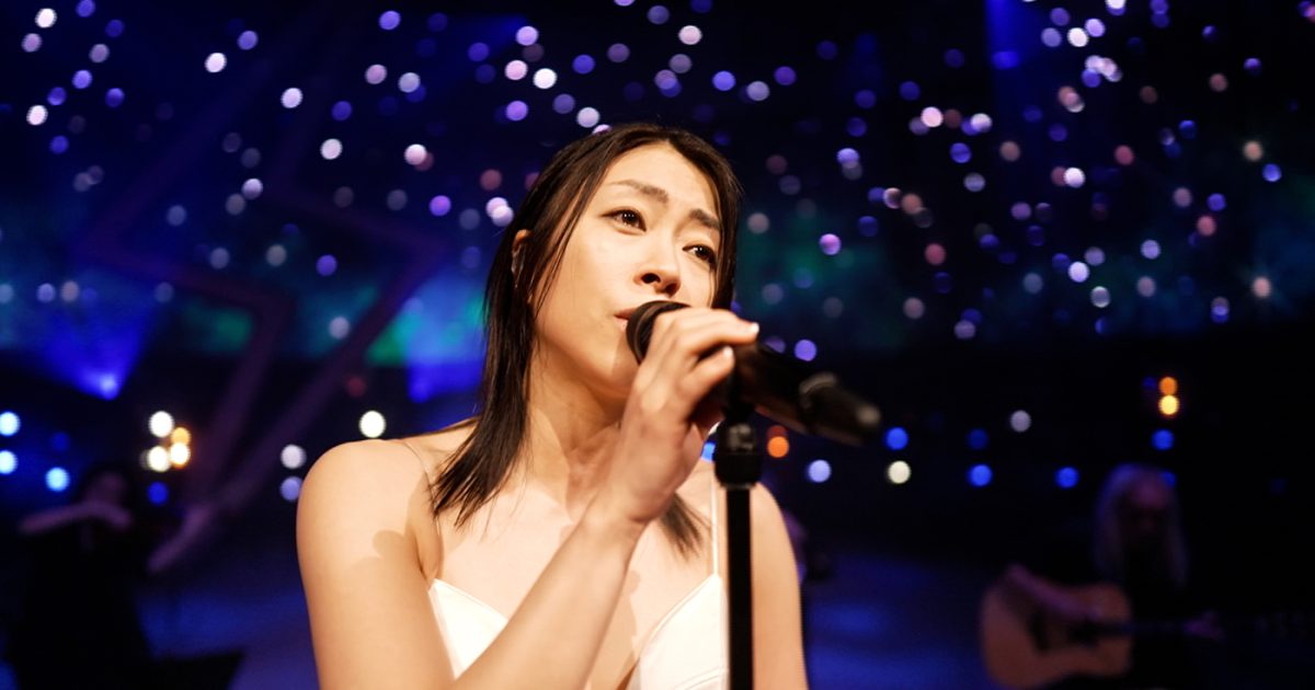 宇多田ヒカル『CDTVライブ！ライブ！』で披露した「Flavor Of Life