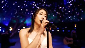 宇多田ヒカル『CDTVライブ！ライブ！』で披露した「Flavor Of Life-Ballad Version」の映像を期間限定公開
