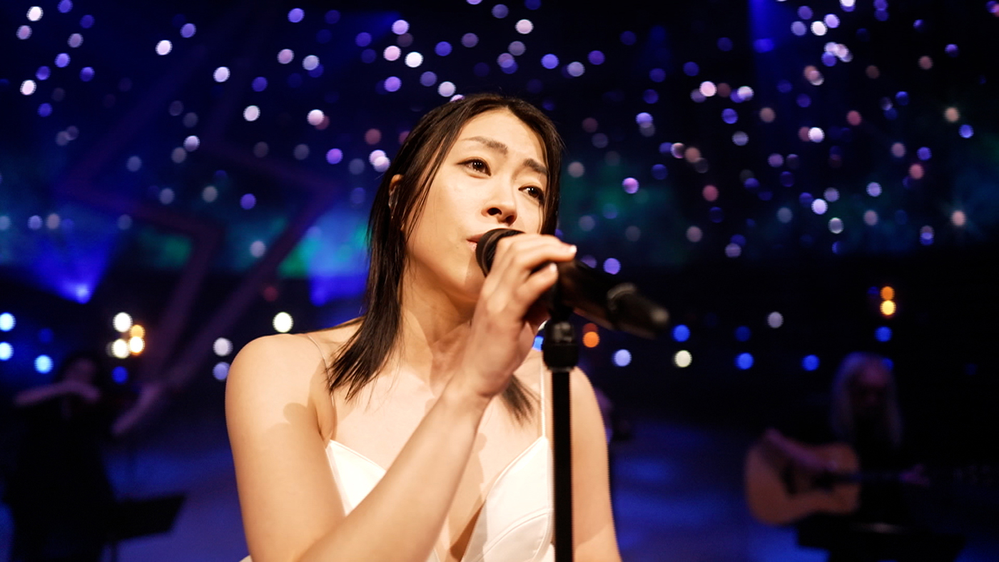 宇多田ヒカル『CDTVライブ！ライブ！』で披露した「Flavor Of Life-Ballad Version」の映像を期間限定公開