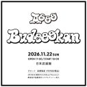 Aooo 日本武道館ワンマンライブ『Budoookan』開催決定！Zeppツアー国内最終公演で発表 - 画像一覧（1/2）