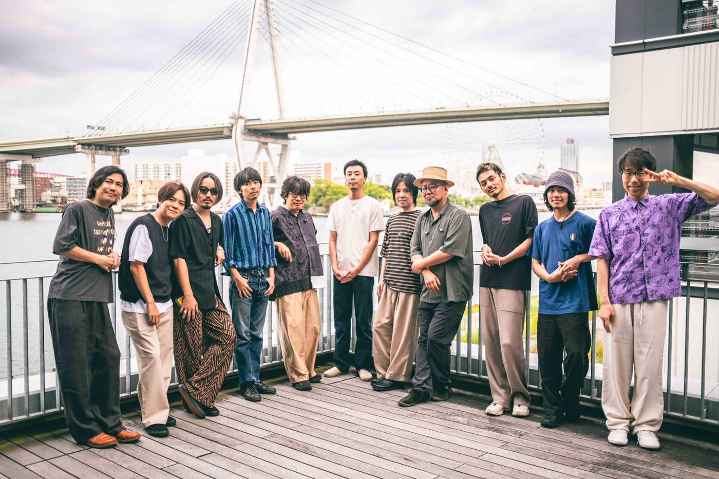 【独占レポート】くるり、Suchmosへ受け継がれる音楽的美学。30年の名曲群で魅せた『Suchmos The Blow Your Mind TOUR 2026』