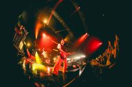 【独占レポート】くるり、Suchmosへ受け継がれる音楽的美学。30年の名曲群で魅せた『Suchmos The Blow Your Mind TOUR 2026』 - 画像一覧（11/26）