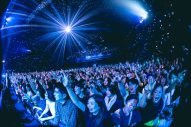 【独占レポート】くるり、Suchmosへ受け継がれる音楽的美学。30年の名曲群で魅せた『Suchmos The Blow Your Mind TOUR 2026』 - 画像一覧（18/26）
