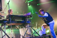 【独占レポート】くるり、Suchmosへ受け継がれる音楽的美学。30年の名曲群で魅せた『Suchmos The Blow Your Mind TOUR 2026』 - 画像一覧（23/26）