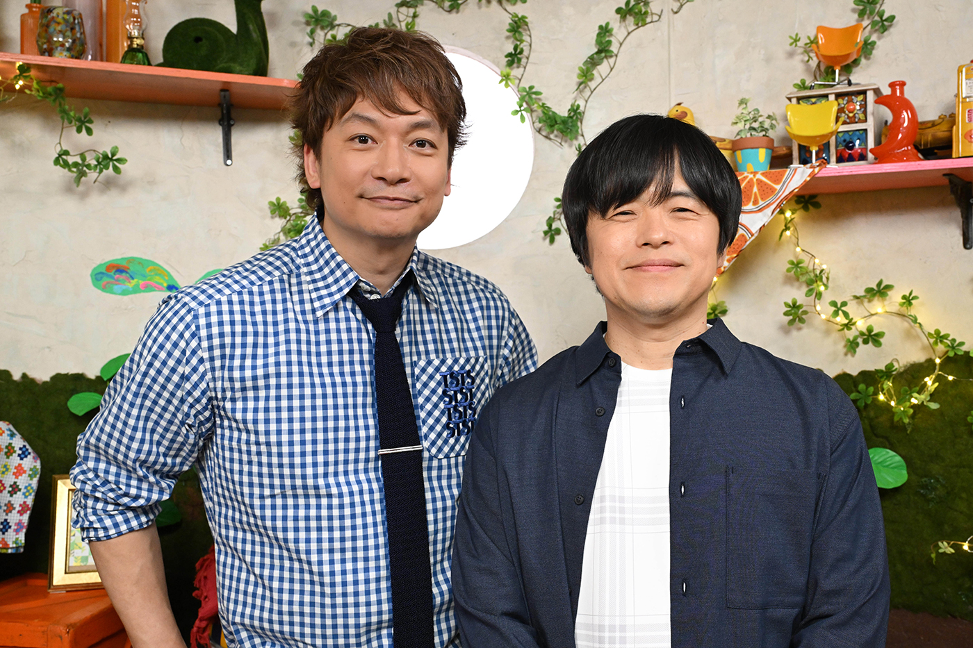 『しんごの芽』6月のマンスリーMCはバカリズム！香取慎吾＆バカリズムが過去最高レベルの辛辣評価を下した問題企画が登場