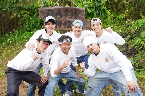 ついに放送1000回！城島茂、横山裕、森本慎太郎、藤原丈一郎、松島聡、髙地優吾が“DASHイズム”を語る