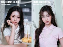 BABYMONSTER、新曲「SUGAR HONEY ICE TEA」のティザー画像公開！第2弾はRORAとPHARITA