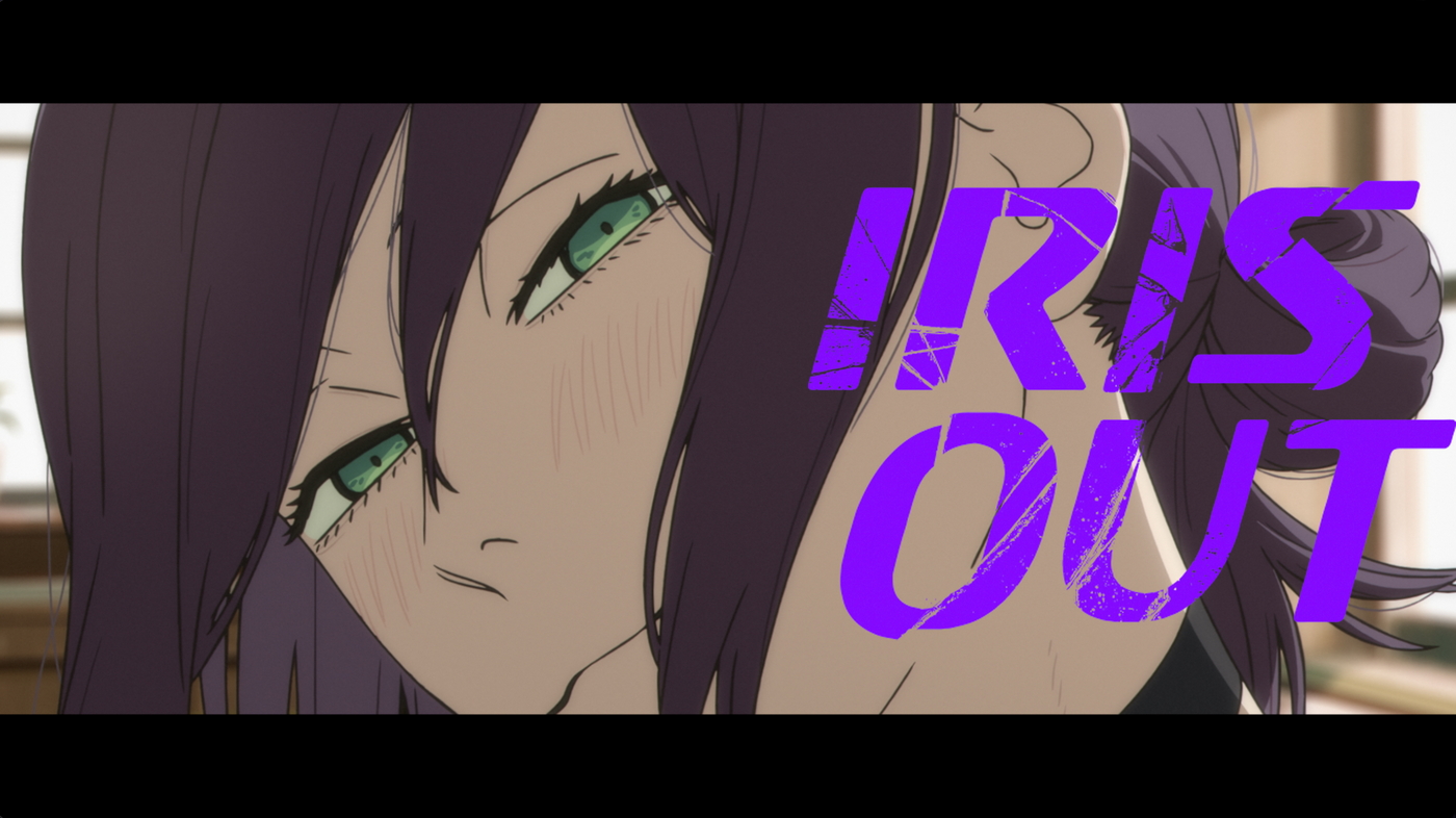 米津玄師の唄う劇場版『チェンソーマン レゼ篇』主題歌「IRIS OUT」がMV2億再生突破