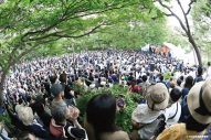 5人組ネイチャーポップバンド「スーパー登山部」が日比谷音楽祭2026に出演！3000人を超える観客を魅了し圧巻のパフォーマンスを披露 - 画像一覧（3/5）