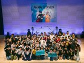 鹿児島県及び奄美群島の10代が”好き”を鳴らす!『AMAMI TEENS FES』に多彩な表現が集結 - 画像一覧（1/10）