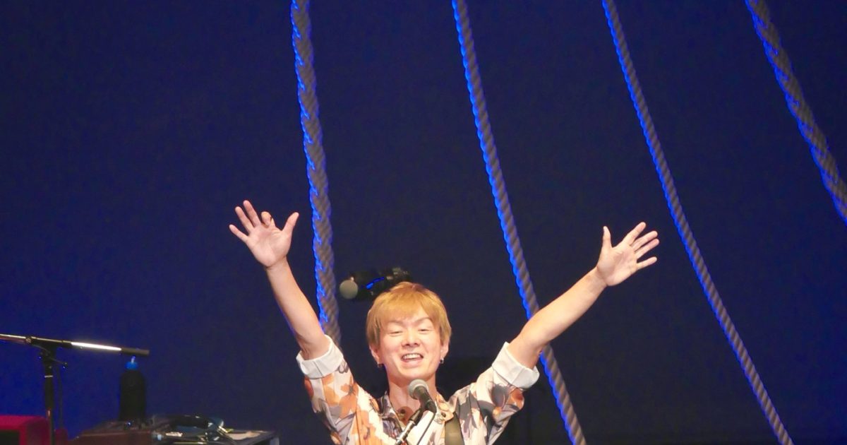 TUBE40周年記念ツアーを完走！ベストアルバムのタイトルになぞらえ