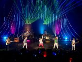 TUBE40周年記念ツアーを完走！ベストアルバムのタイトルになぞらえ“White”と“Blue”の2部で構成 - 画像一覧（7/10）