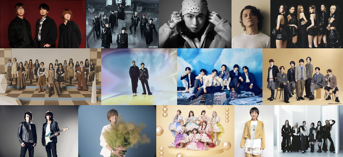 【今夜放送『CDTVライブ！ライブ！』出演者＆歌唱曲】SixTONESは選りすぐりのラブソング4曲をパフォーマンス - 画像一覧（1/2）