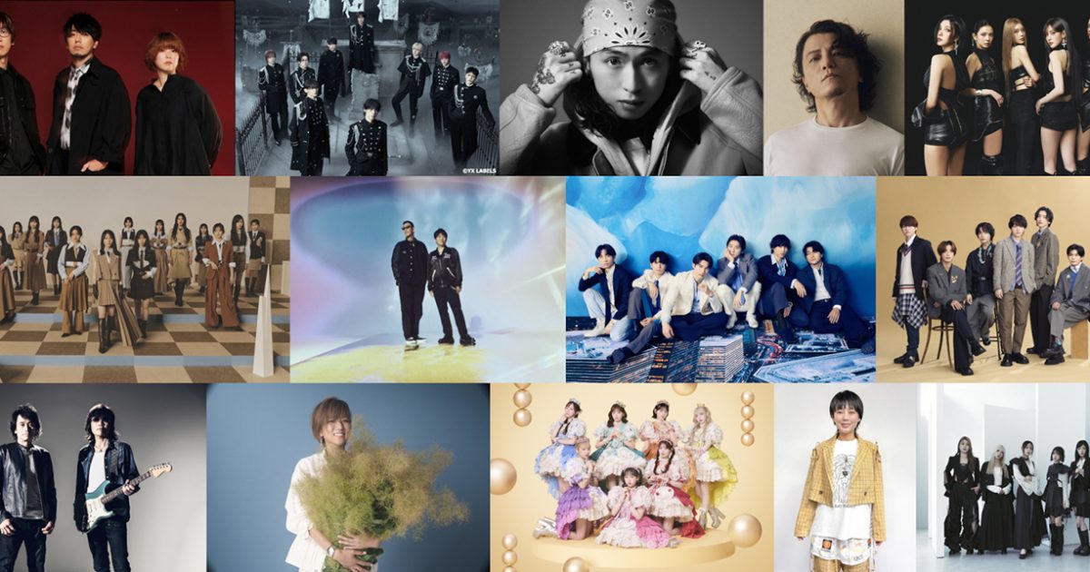 SixTONESは選りすぐりのラブソング4曲をパフォーマンス！『CDTVライブ